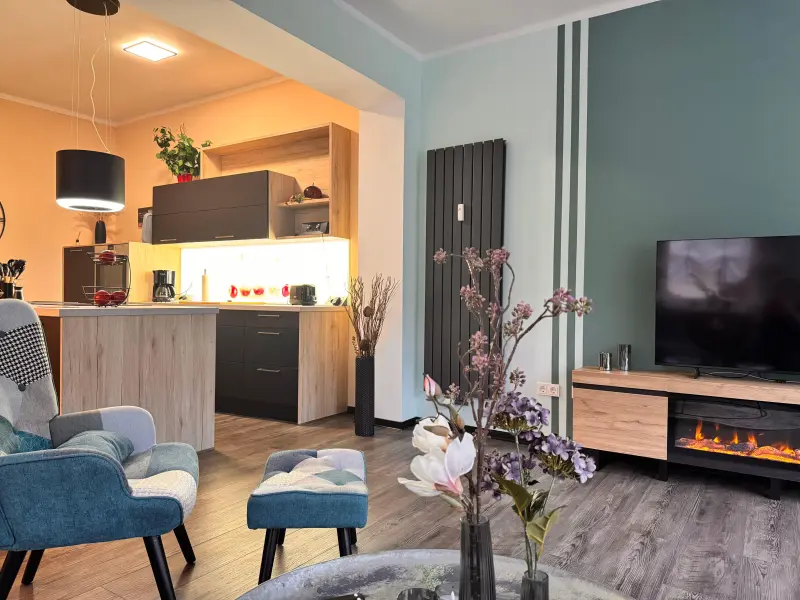 Ferienwohnung  Wieda