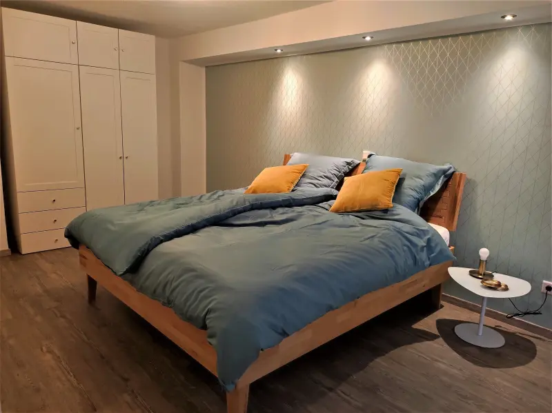 Ferienwohnung Schalkenmehren