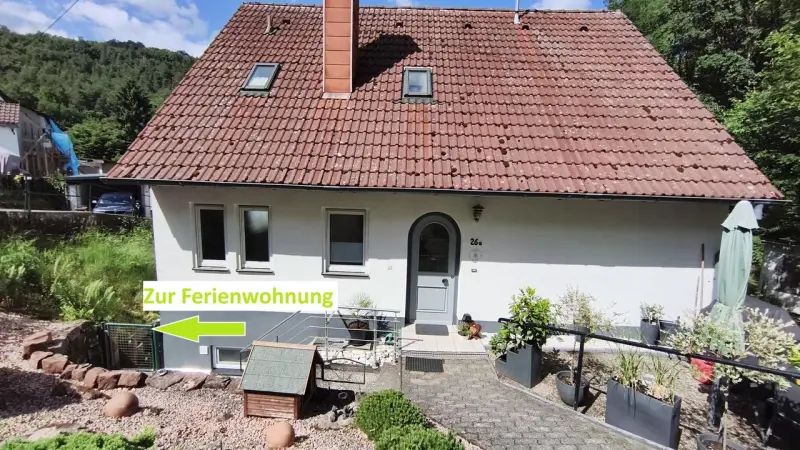 Ferienwohnung  Ludwigswinkel