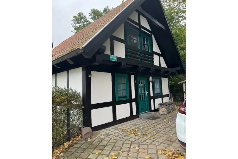 Ferienhaus Am Salzhaff