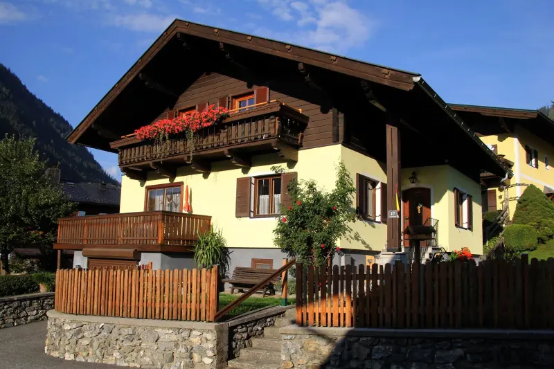 Ferienhaus Rauris