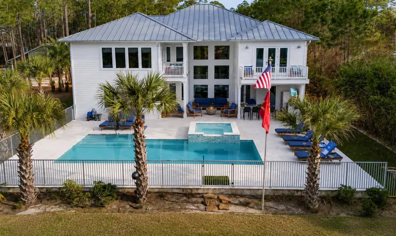 Ferienhaus Walton County