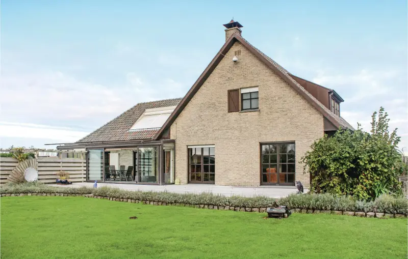 Ferienhaus mit Terrasse, Grill und Garten | Hunde erlaubt
