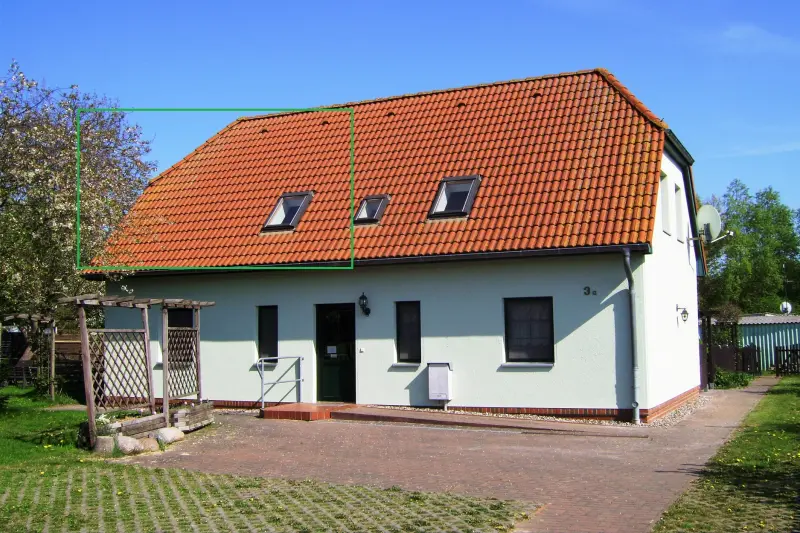 Ferienwohnung in Saal, Neuendorf-Heide f&uuml;r max. 4 Personen