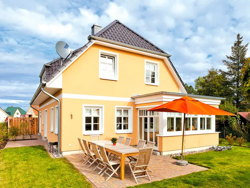 Ferienhaus  Amt Darß/Fischland
