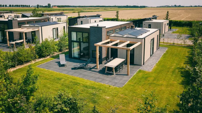 Bungalow Herkingen