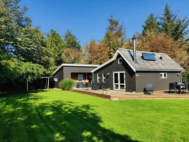 Ferienhaus in Hurup f&uuml;r max. 6 Personen