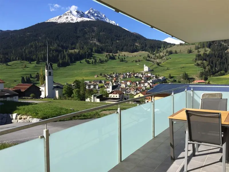 Ferienwohnung  Savognin