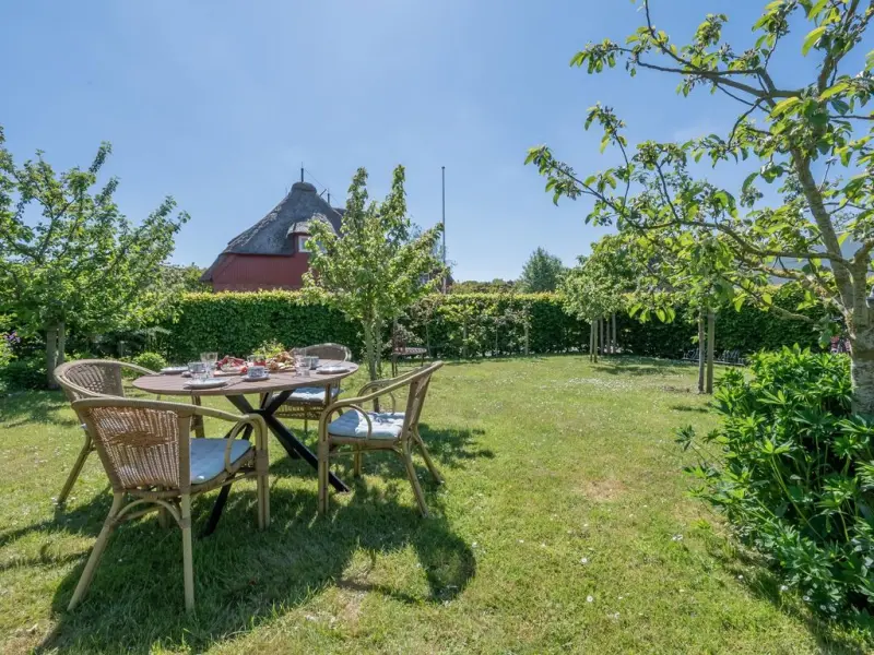 Ferienhaus Oldsum