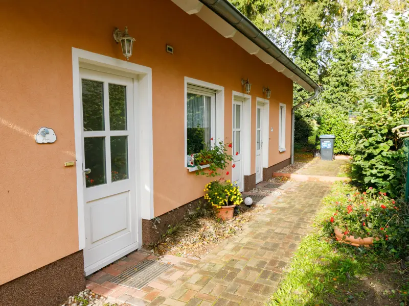 Ferienhaus Loddin