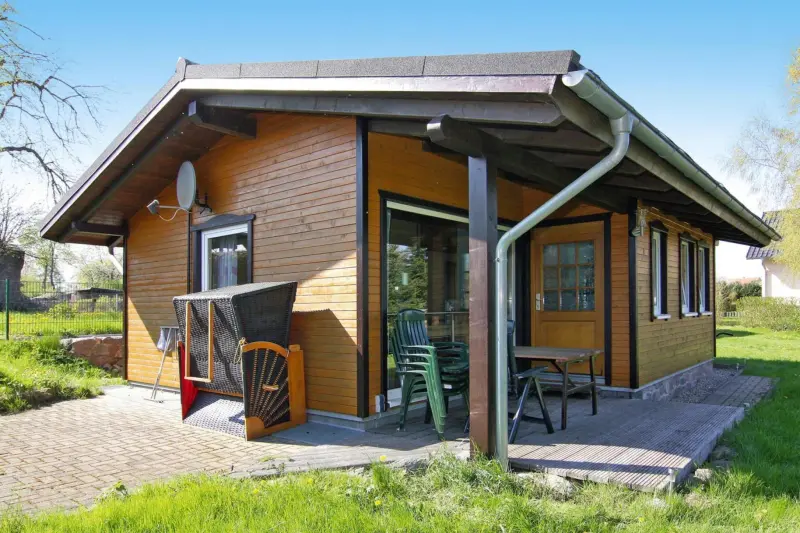 Ferienhaus in Hohensee, Buddenhagen f&uuml;r max. 4 Personen