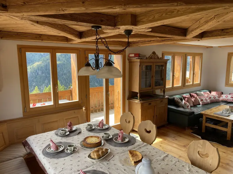 Chalet Fiesch