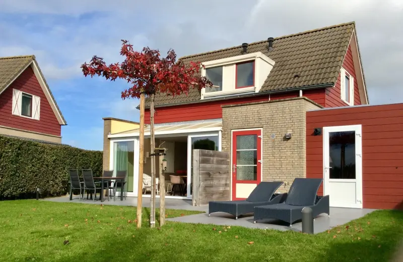 Ferienhaus Hoofdplaat