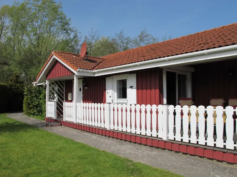 Ferienhaus Otterndorf