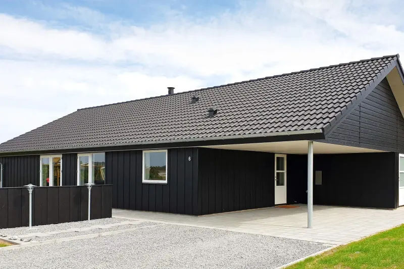 Ferienhaus Skovmose