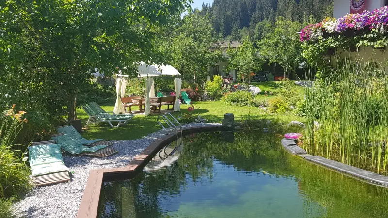 Ferienwohnung Leogang