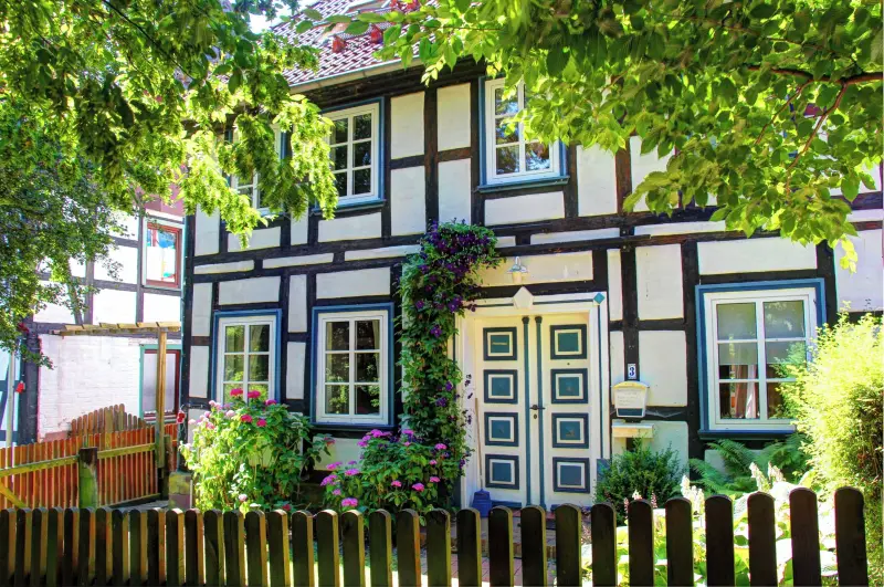Ferienhaus Schnedinghausen