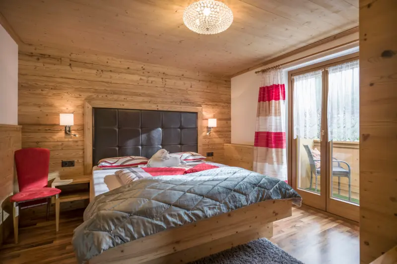 Ferienwohnung  Finkenberg