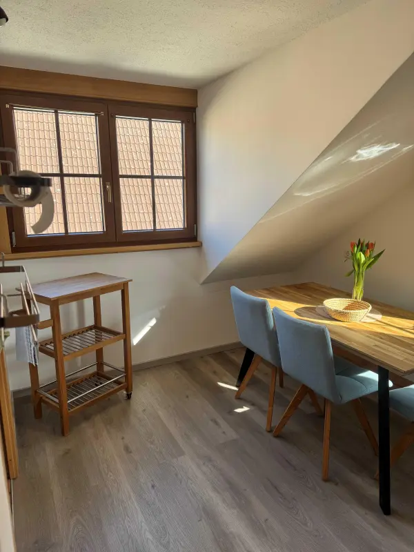 Ferienwohnung Arberg