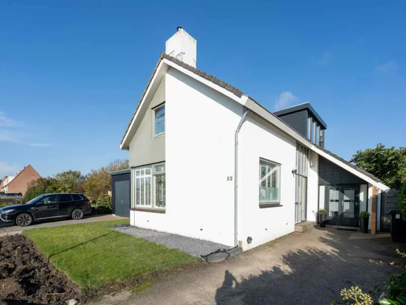 Ferienhaus in Zoutelande, Walcheren f&uuml;r max. 2 Personen