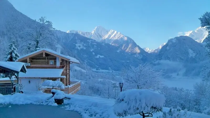 Ferienhaus  Ramsau im Zillertal