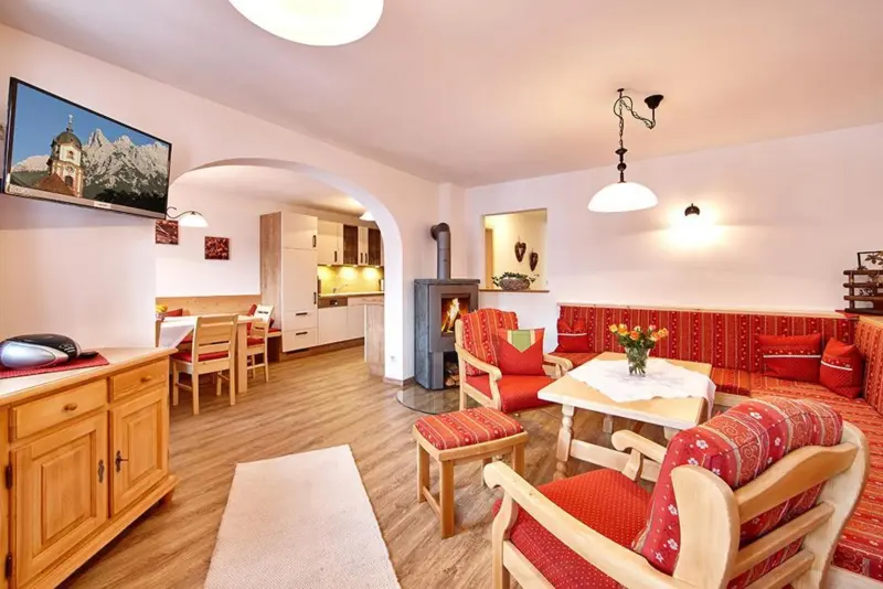 Ferienwohnung  Eschenlohe