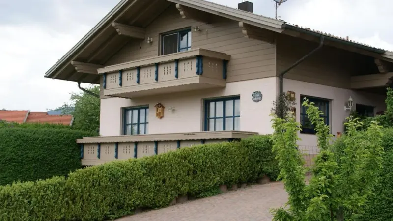 Ferienwohnung Bodenmais