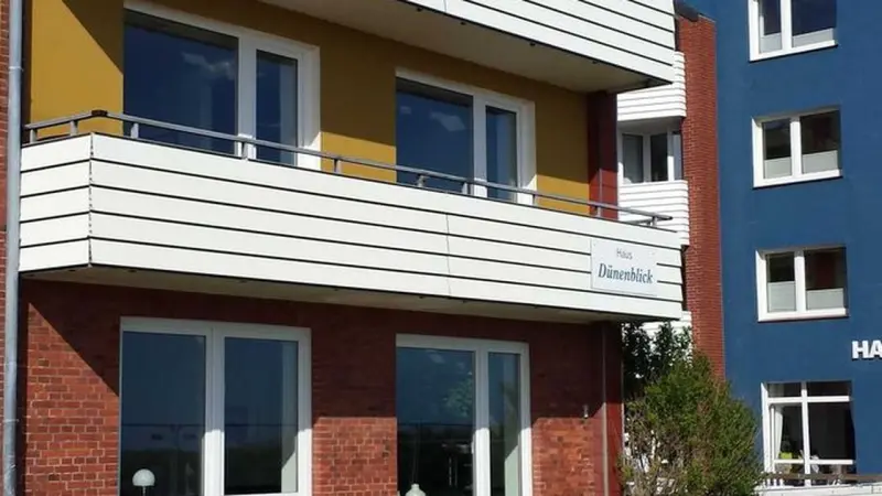 Ferienwohnung  Helgoland