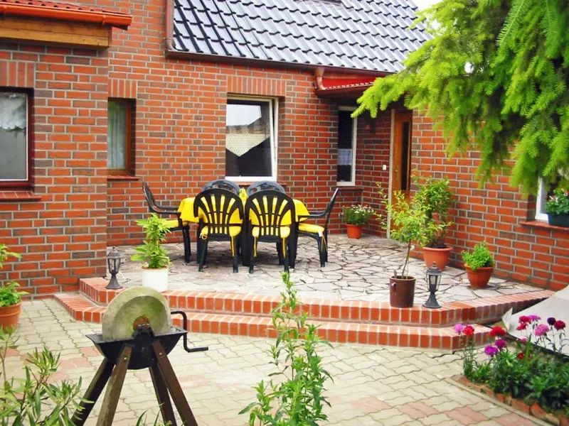 Ferienwohnung Nossentiner Hütte