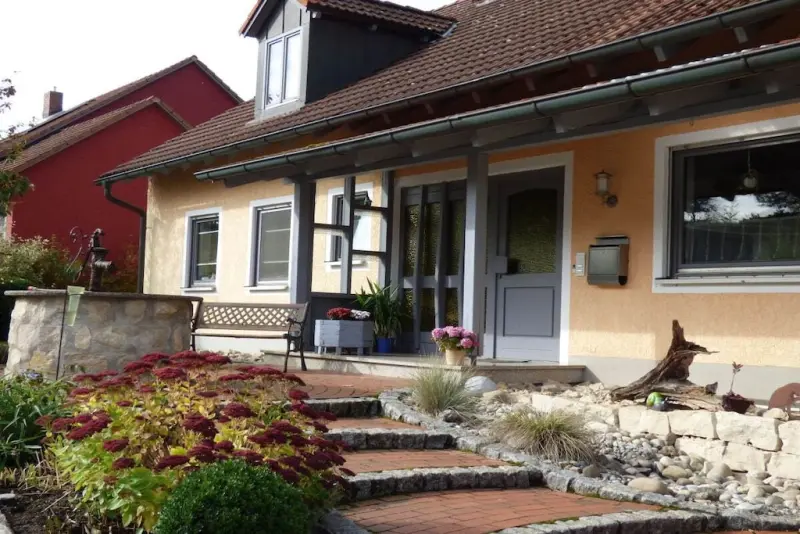 Ferienhaus  Pappenheim