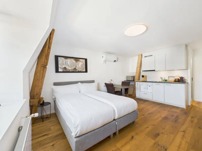 Ferienwohnung Rapperswil