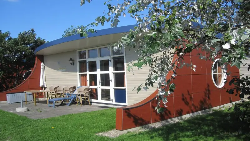 Gemütliches Ferienhaus mit Garten und Terrasse
