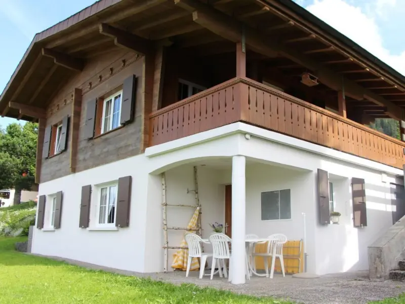 Ferienwohnung Axalp
