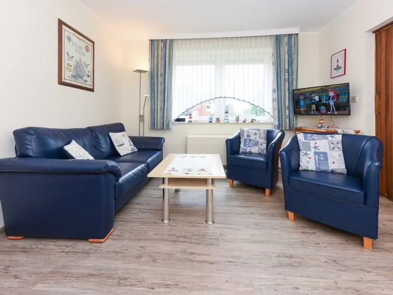 Ferienwohnung Bensersiel