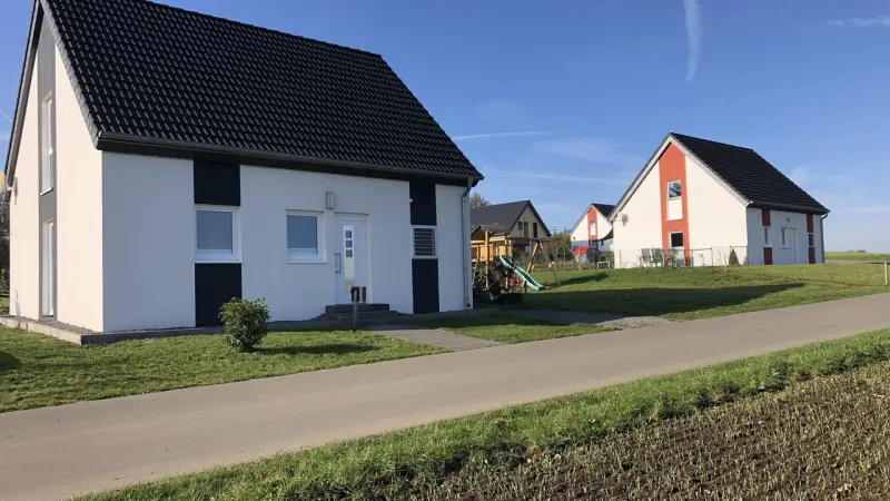 Ferienhaus  Mehren