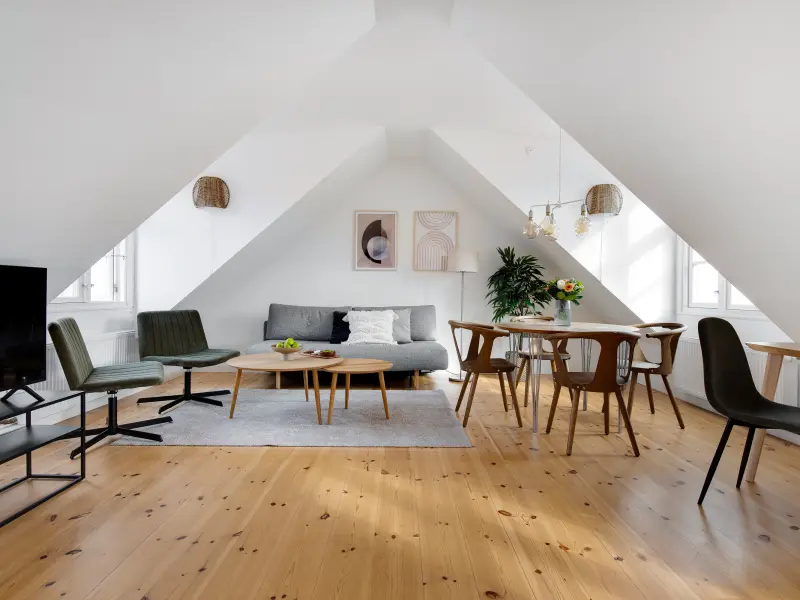 Ferienwohnung in Christianshavn, Kopenhagen f&uuml;r max. 4 Personen