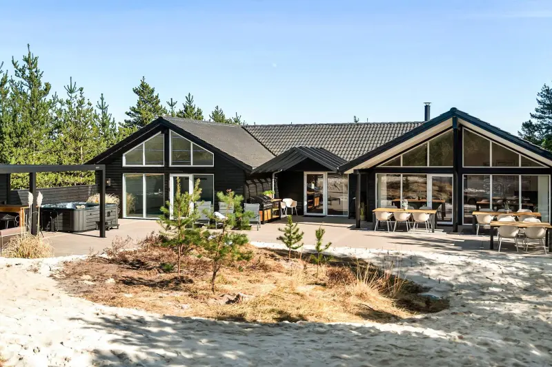 Ferienhaus Blåvand