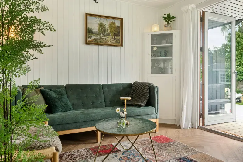 Ferienhaus in Præstø f&uuml;r max. 4 Personen
