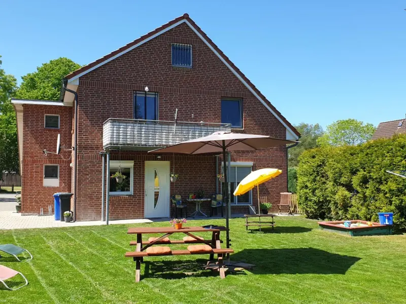 Ferienwohnung  Berensch