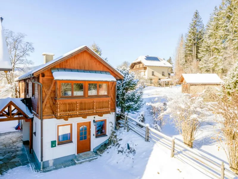 Ferienhaus in Mariapfarr f&uuml;r max. 6 Personen
