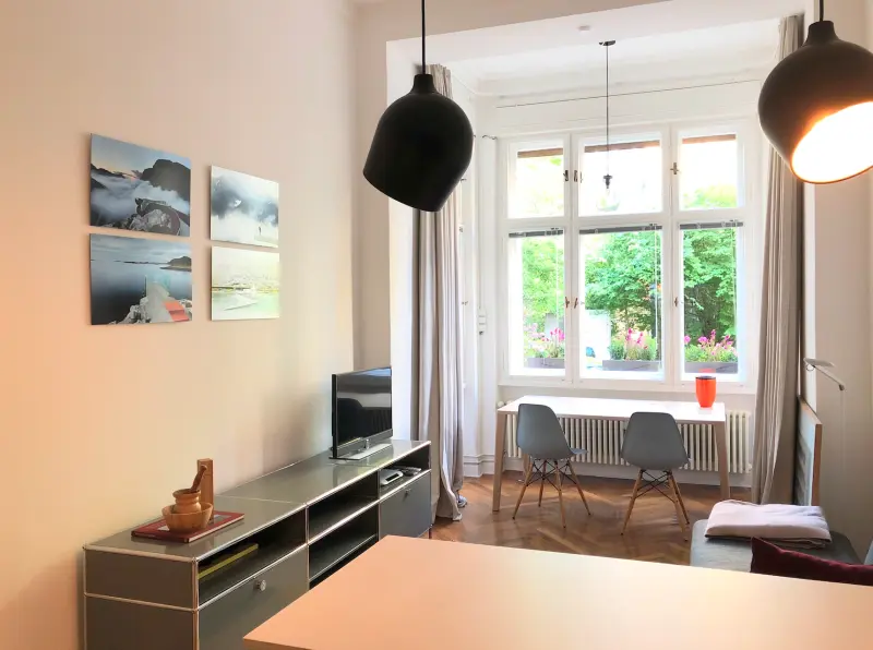 Ferienwohnung Charlottenburg