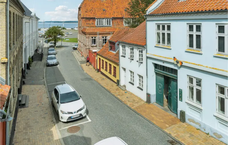 Ferienhaus mit Hund inRudkøbing Sogn, Dänische Ostsee  f&uuml;r max. 4 Personen