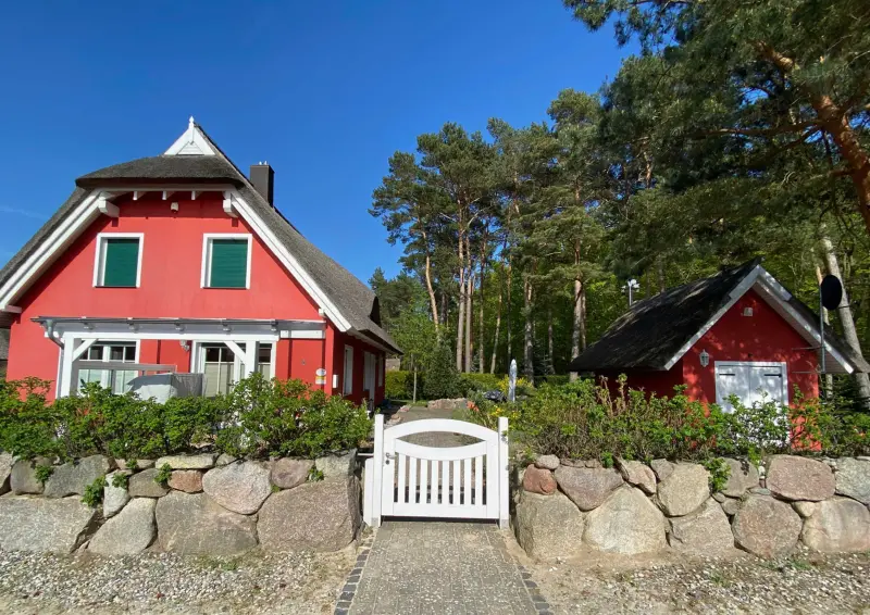 Ferienhaus Loddin