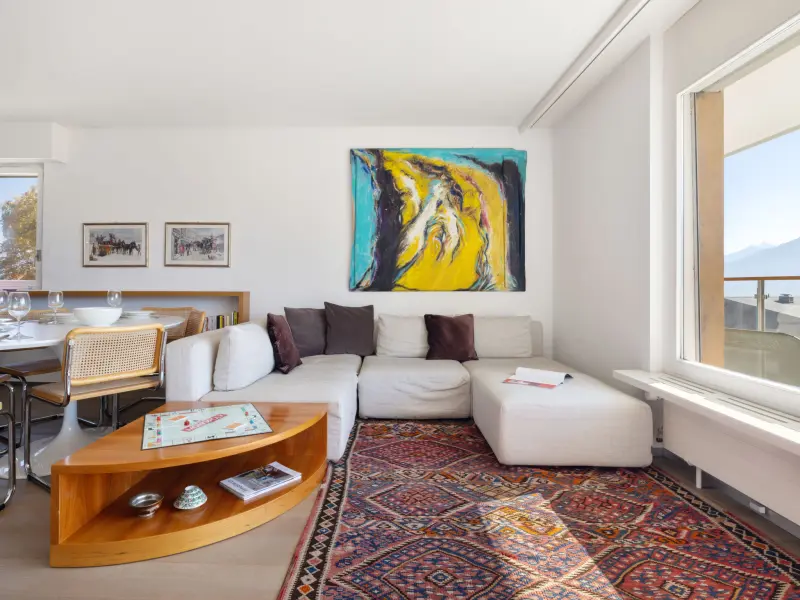 Ferienwohnung Crans-Montana