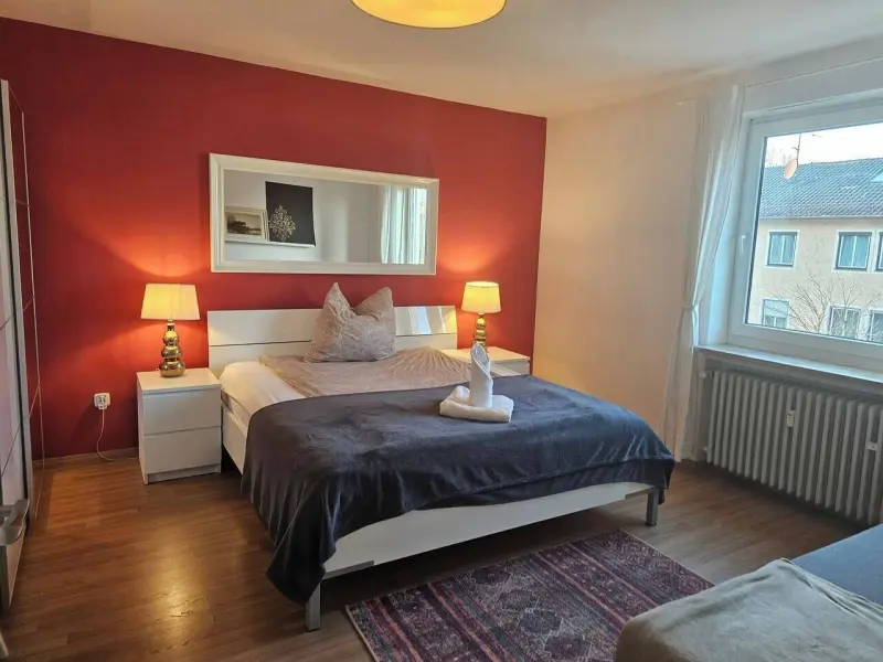 Ferienwohnung Karlsfeld