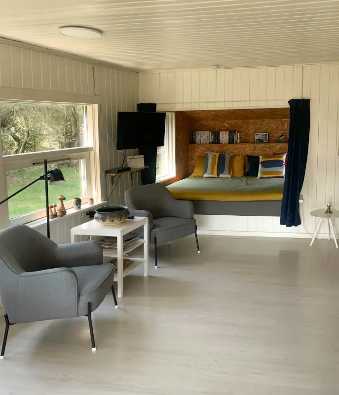 Ferienhaus  Vorupør