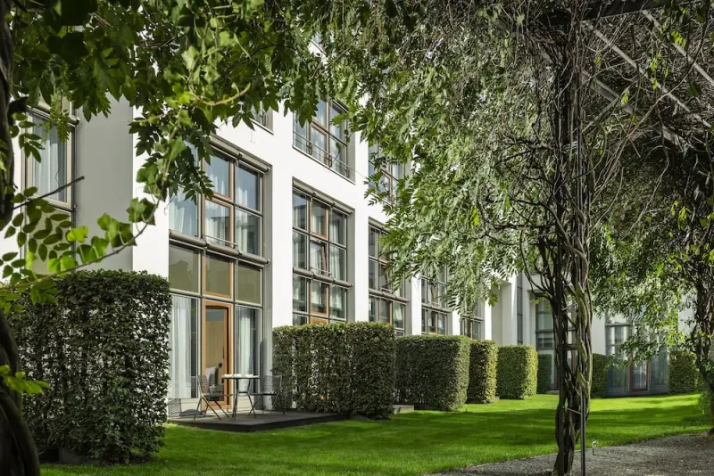 Aparthotel  Hohenfelde
