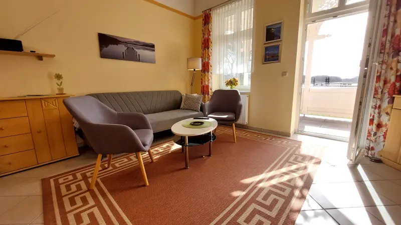 Ferienwohnung Binz