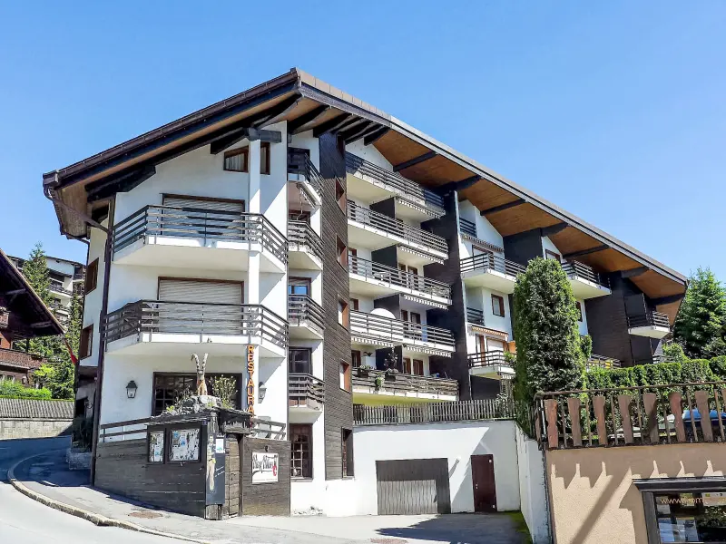 Ferienwohnung mit Hund in Ollon, Leysin f&uuml;r max. 4 Personen