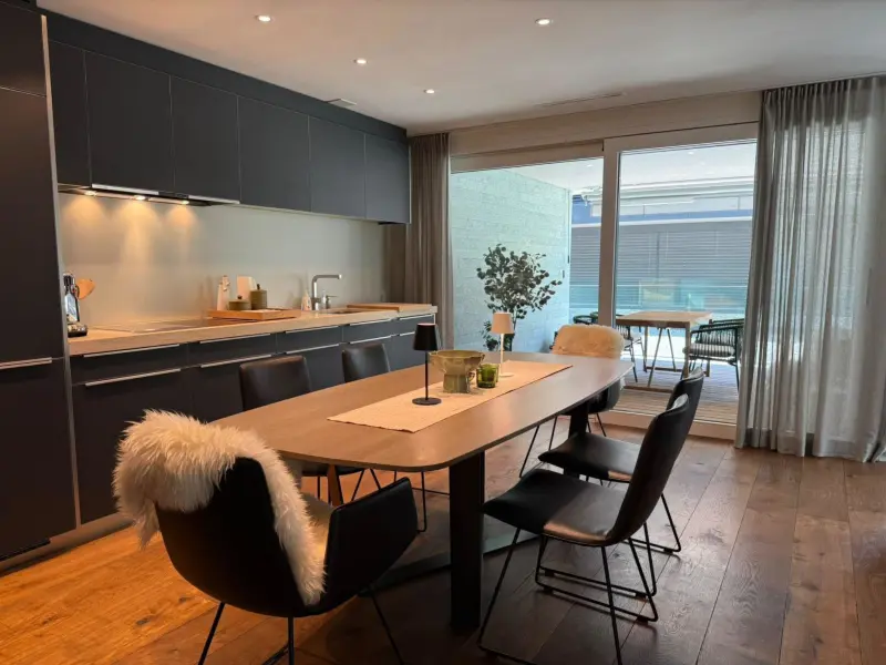 Ferienwohnung in Arosa, Graubünden, Schweiz